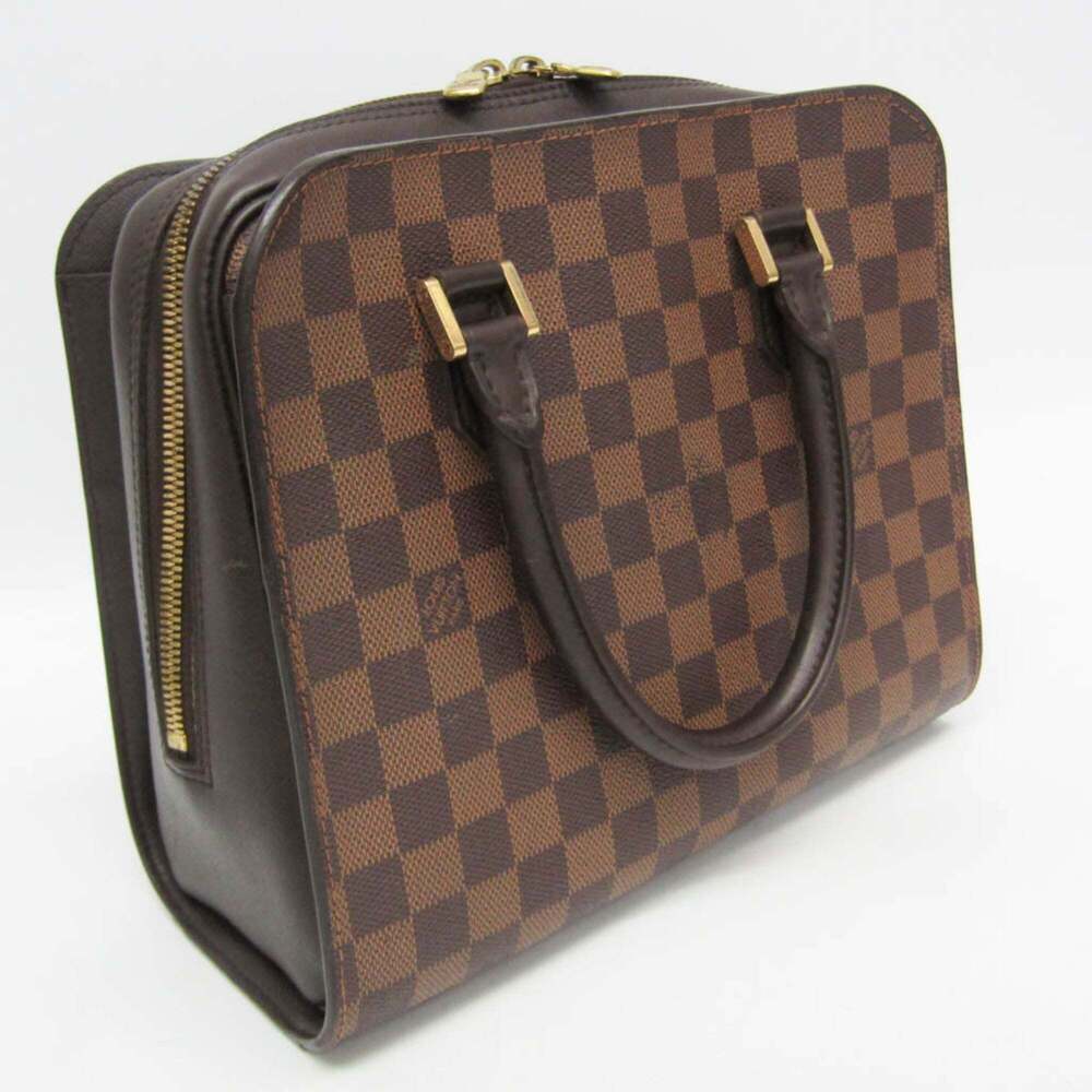 LOUIS VUITTON Brown Damier Bag - Picture 13 of 16